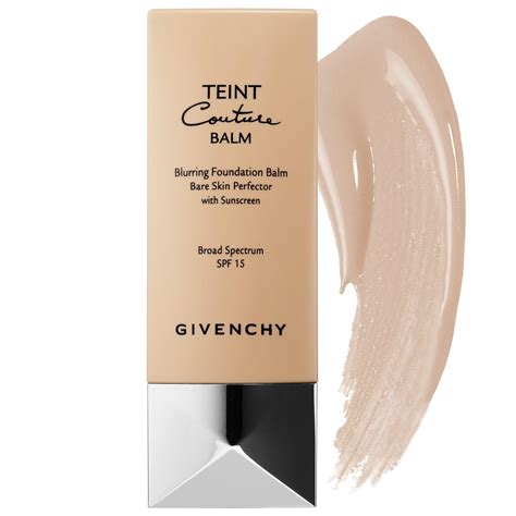 givenchy balm foundation nude beige